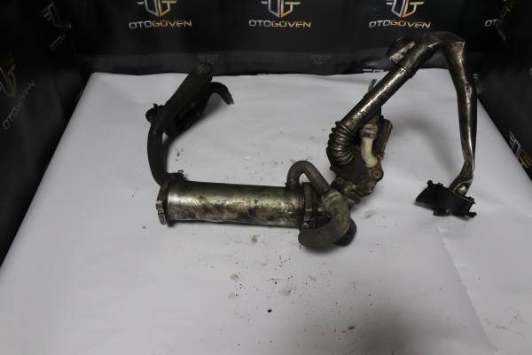 FORD TRANSİT 330 L-M-S ÇIKMA PARÇA TRANSİT 200 PS EGR SOĞTUCUSU